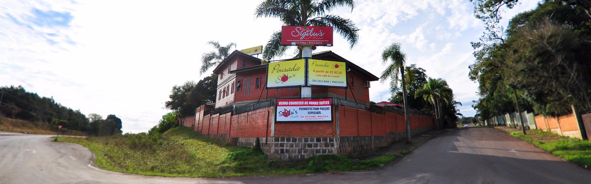 SIGILUS MOTEL & POUSADA